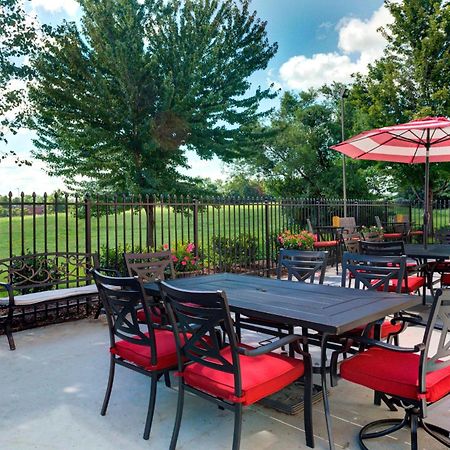 Springhill Suites By Marriott Memphis East Galleria Exteriör bild