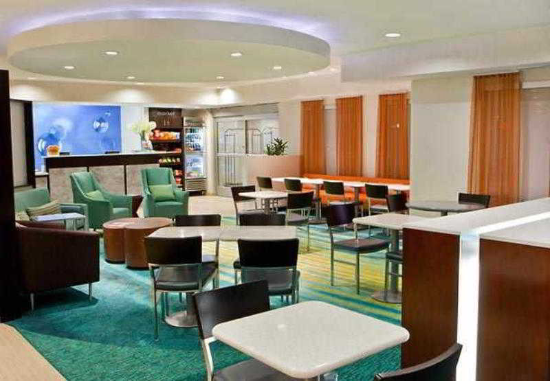Springhill Suites By Marriott Memphis East Galleria Restaurang bild