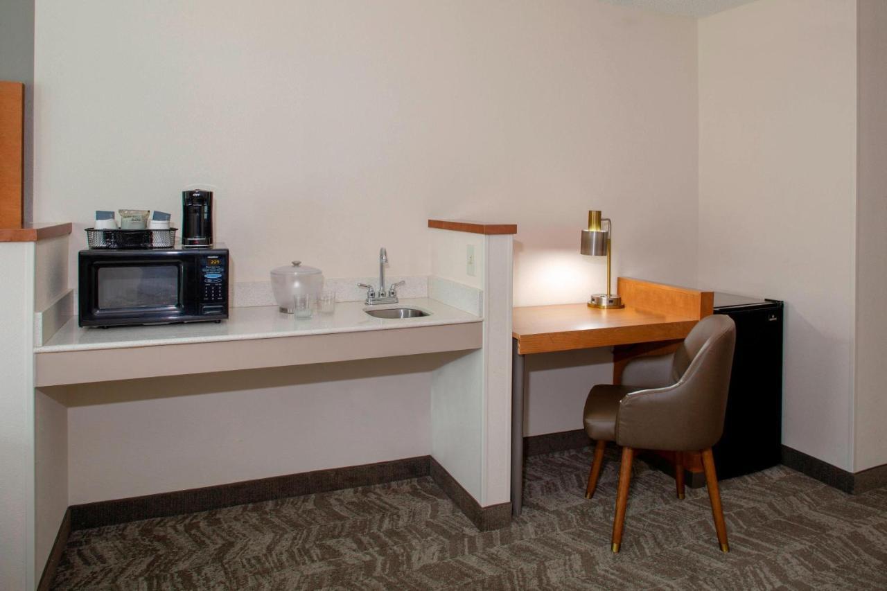 Springhill Suites By Marriott Memphis East Galleria Exteriör bild