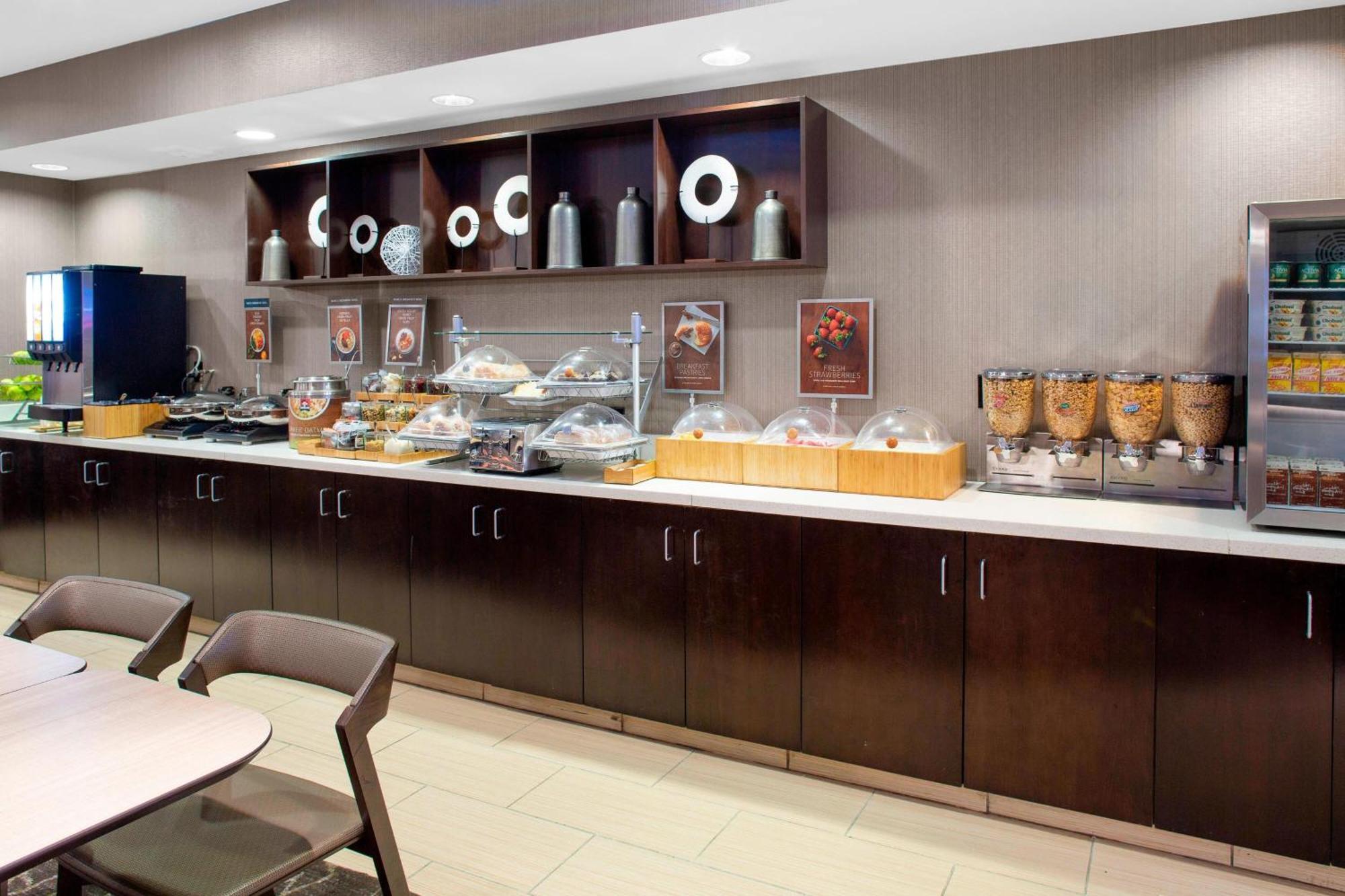 Springhill Suites By Marriott Memphis East Galleria Exteriör bild