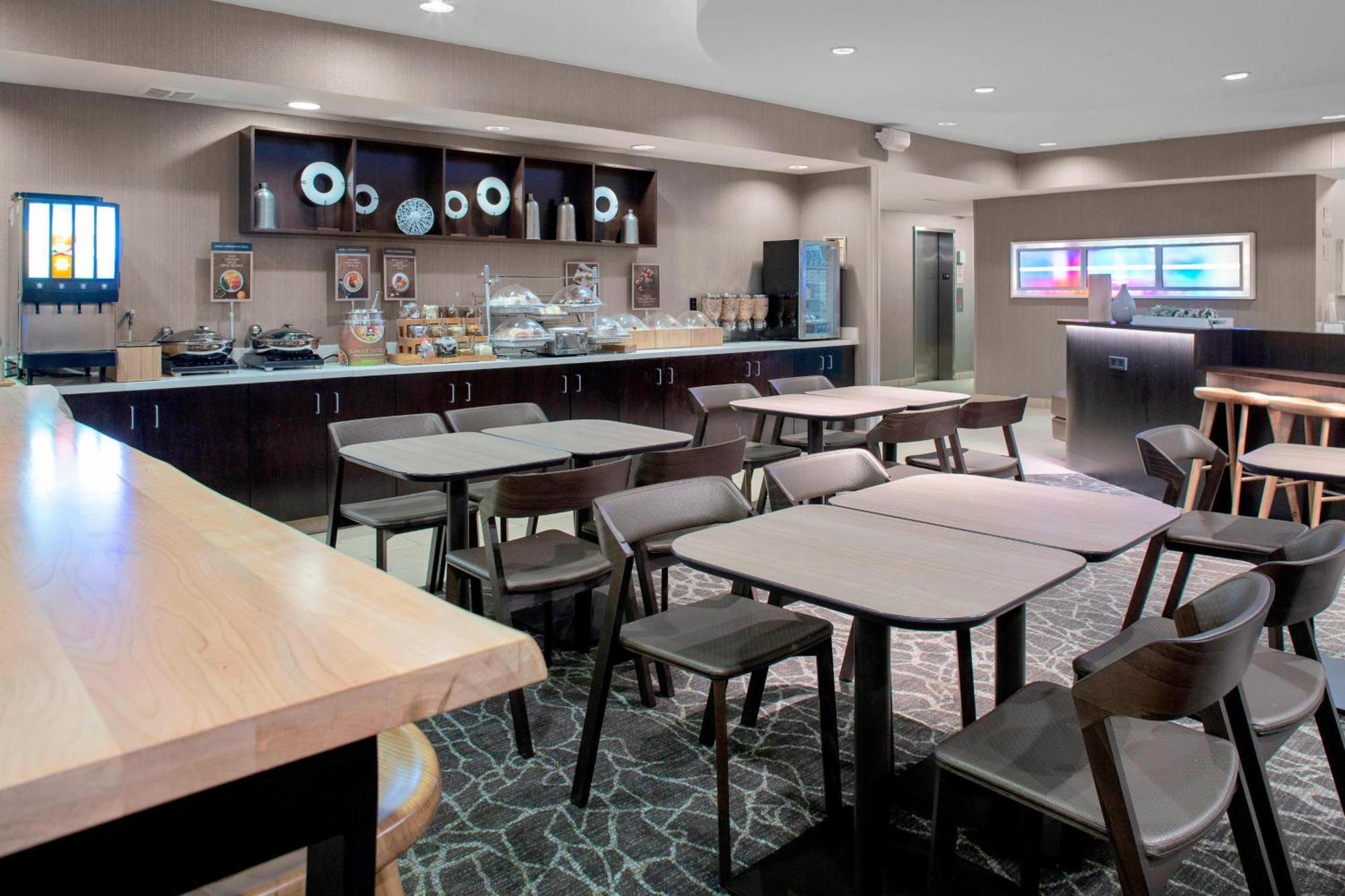 Springhill Suites By Marriott Memphis East Galleria Exteriör bild