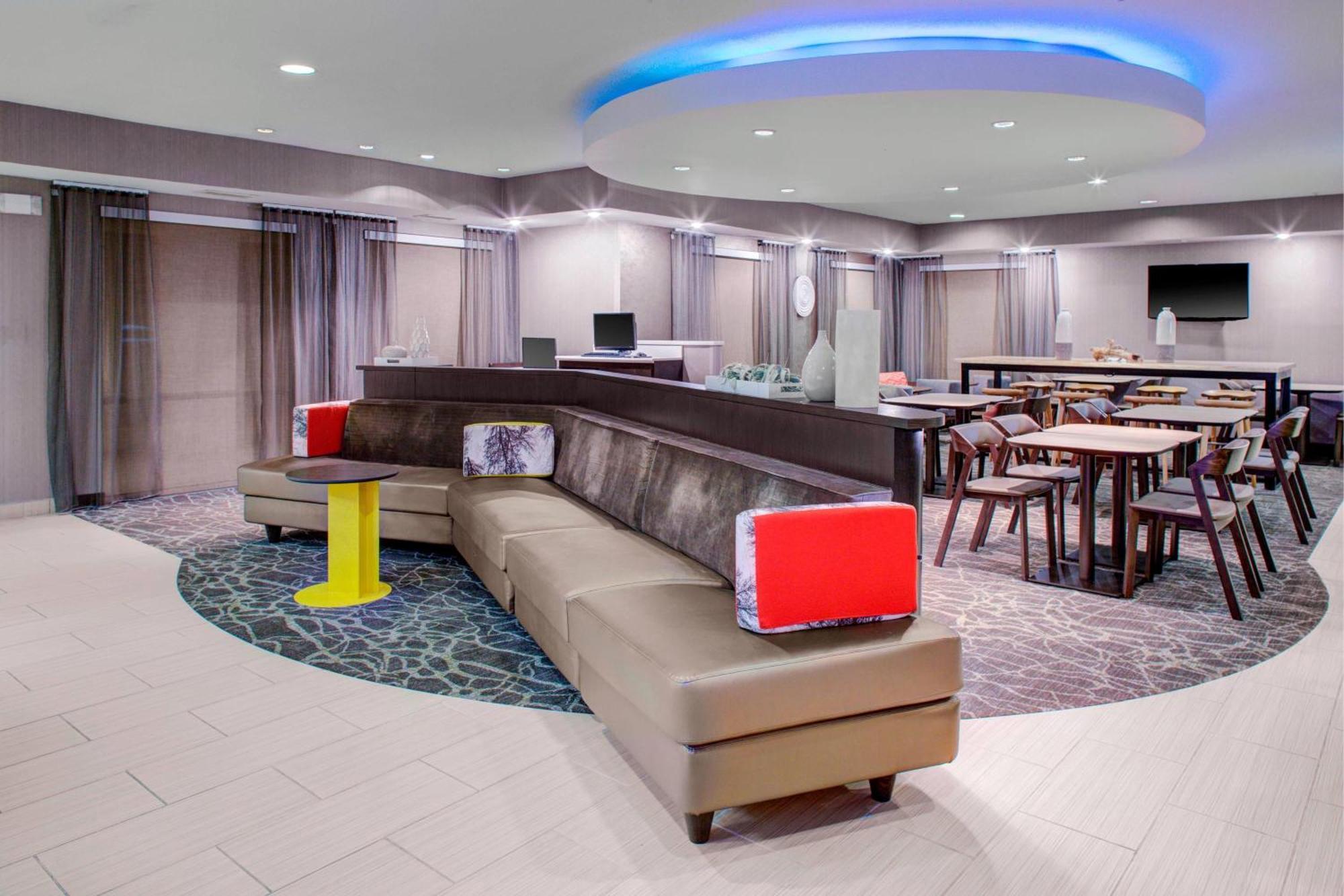 Springhill Suites By Marriott Memphis East Galleria Exteriör bild
