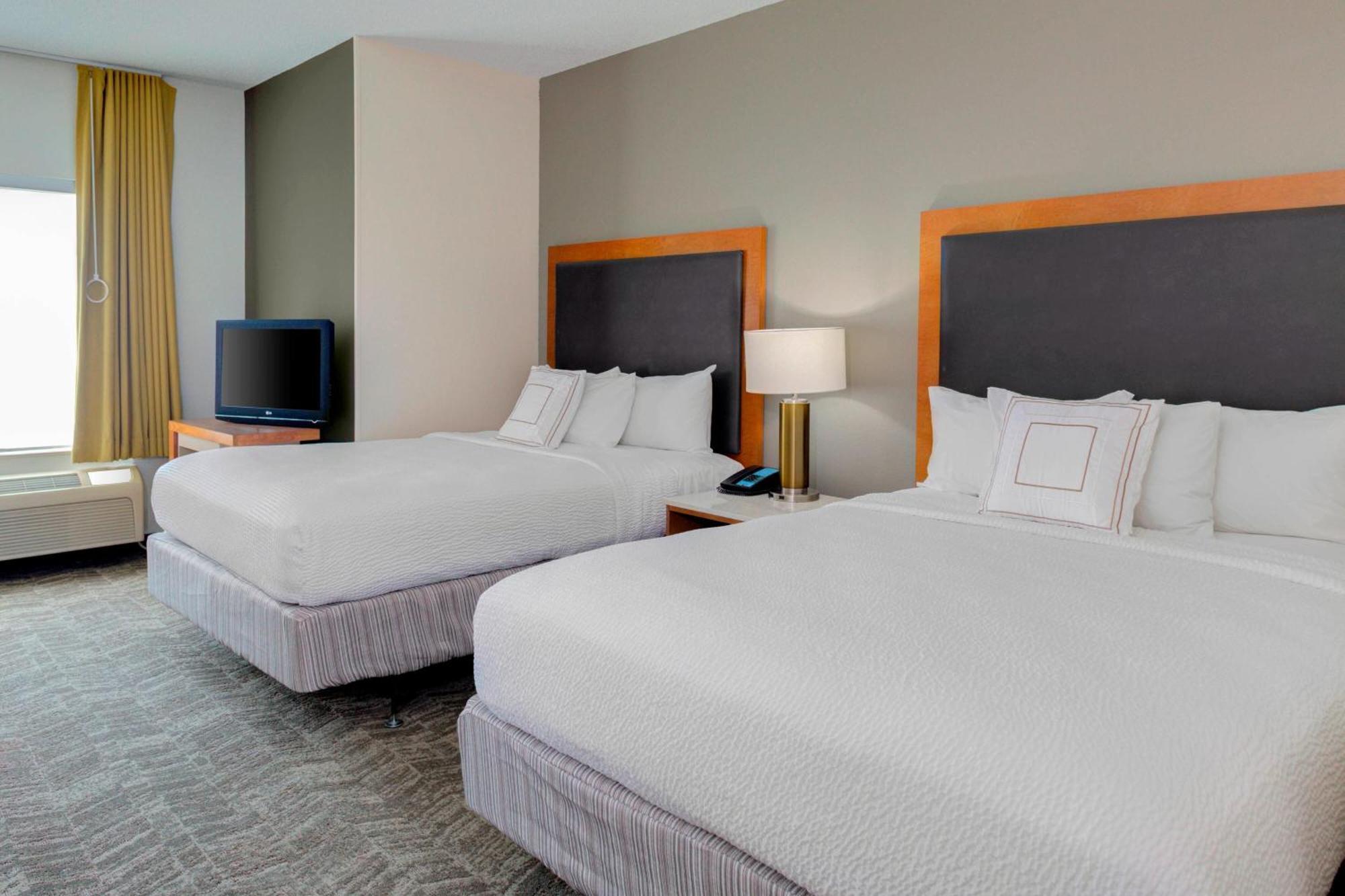 Springhill Suites By Marriott Memphis East Galleria Exteriör bild