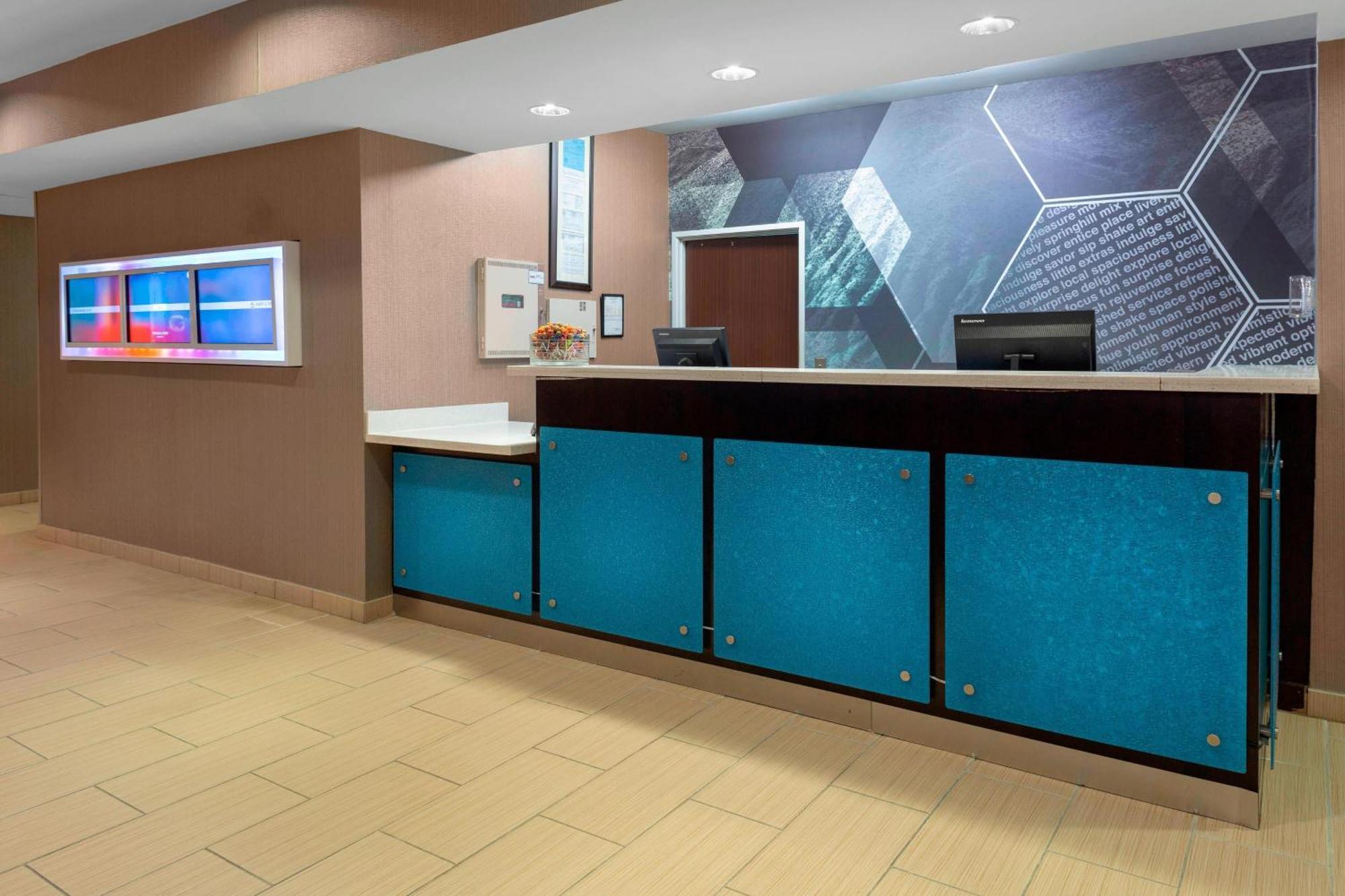 Springhill Suites By Marriott Memphis East Galleria Exteriör bild