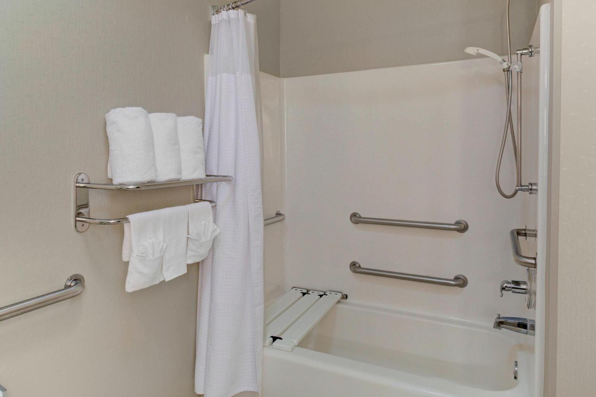 Springhill Suites By Marriott Memphis East Galleria Exteriör bild