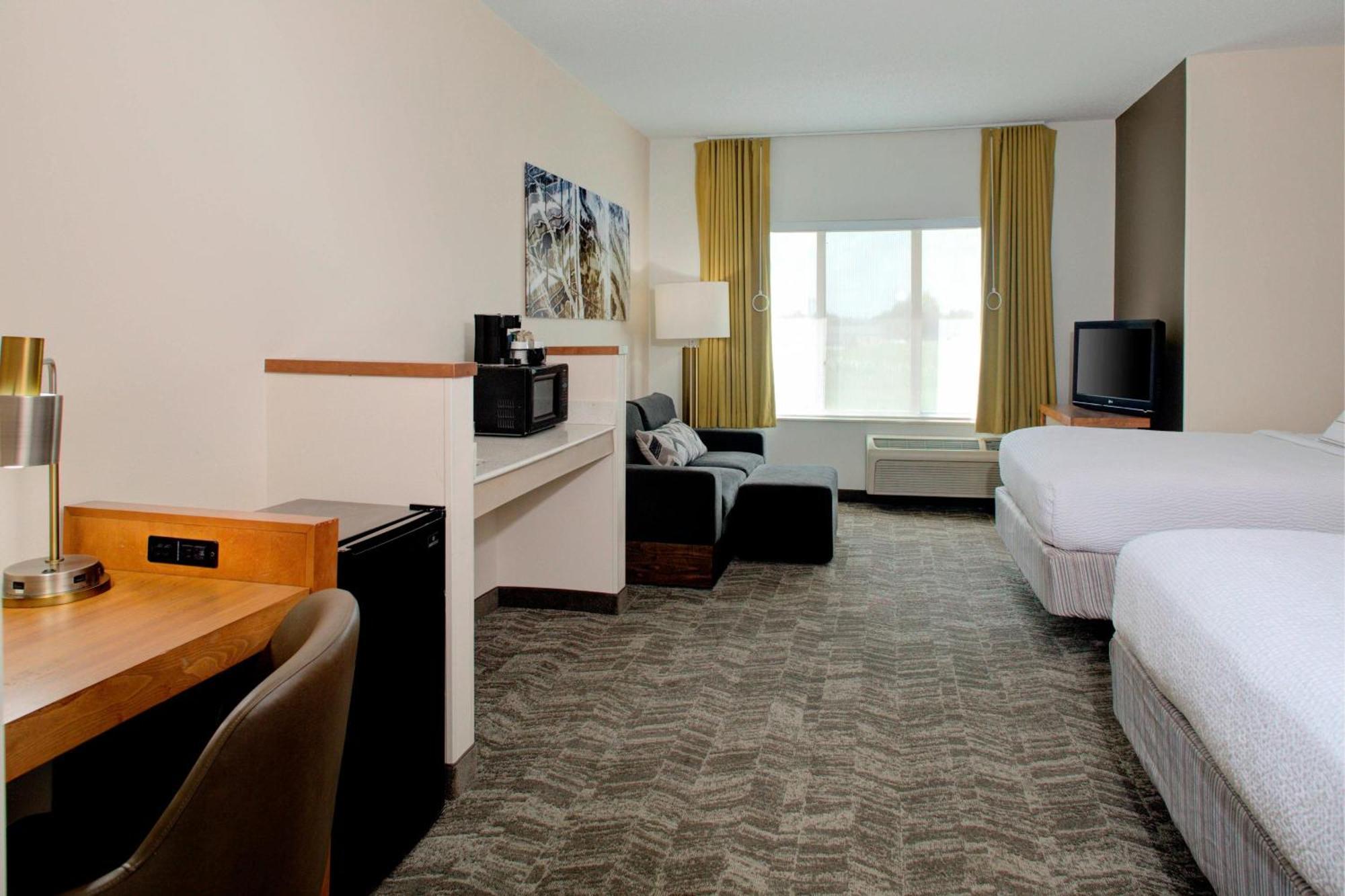Springhill Suites By Marriott Memphis East Galleria Exteriör bild