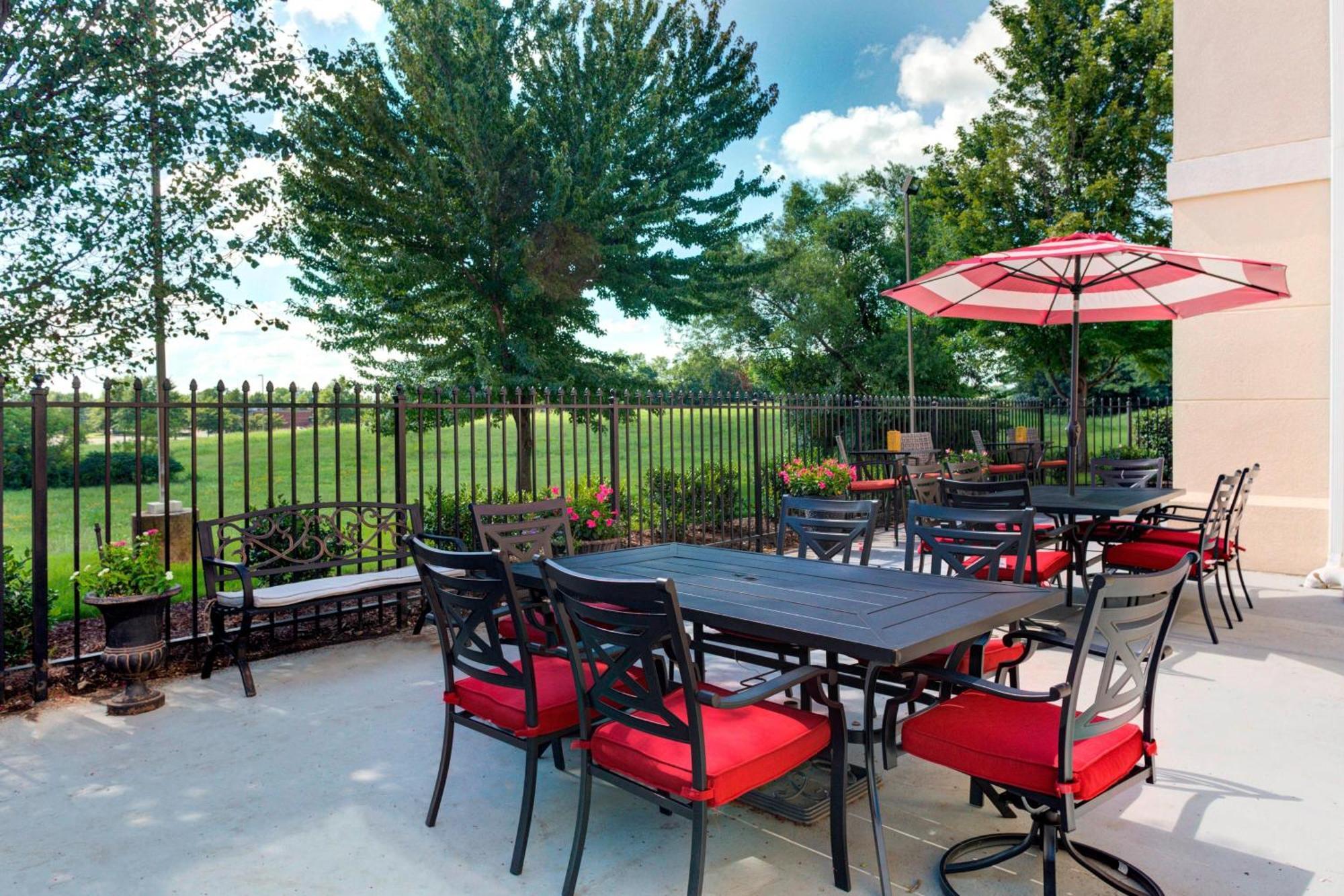 Springhill Suites By Marriott Memphis East Galleria Exteriör bild