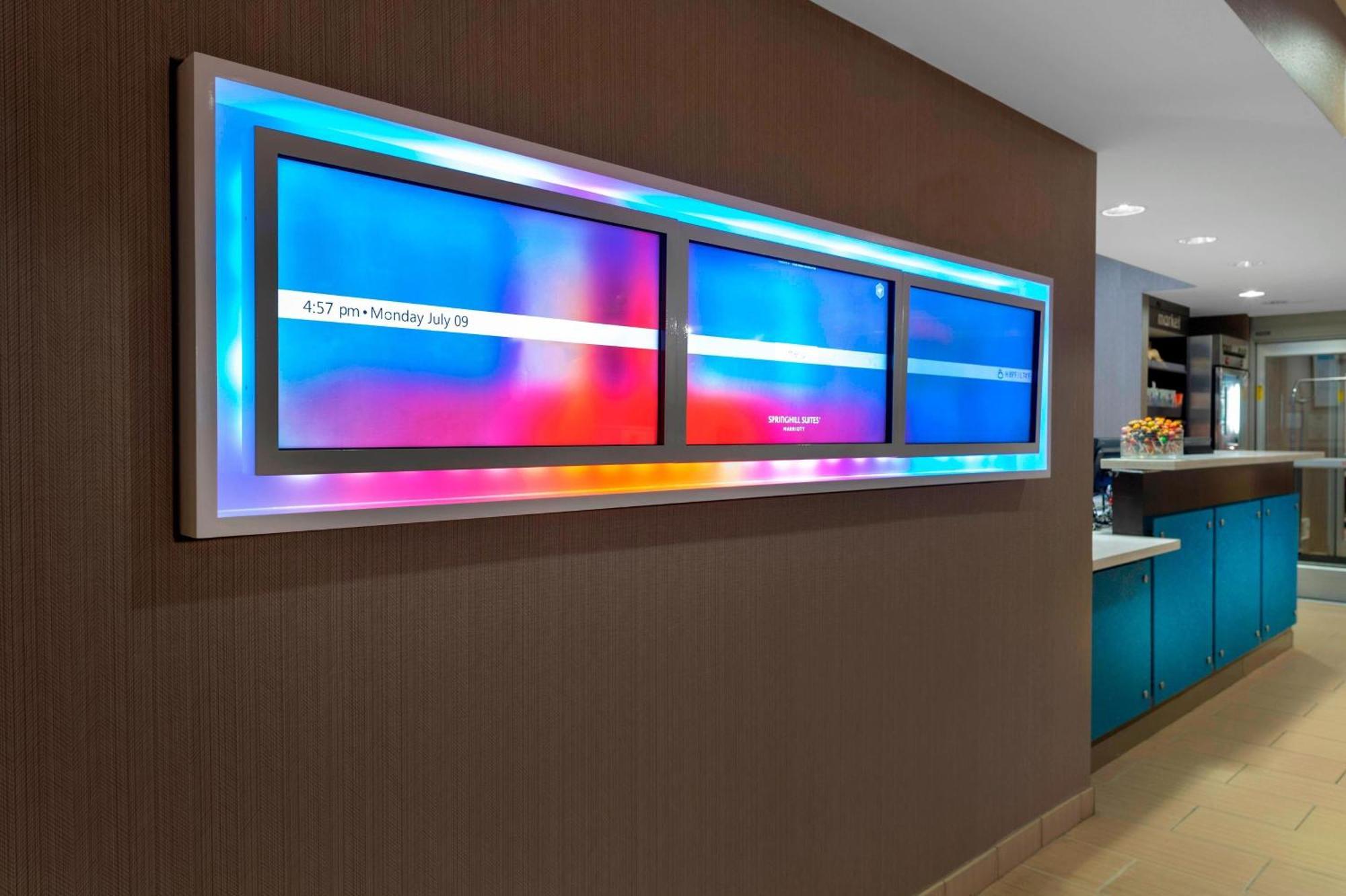 Springhill Suites By Marriott Memphis East Galleria Exteriör bild
