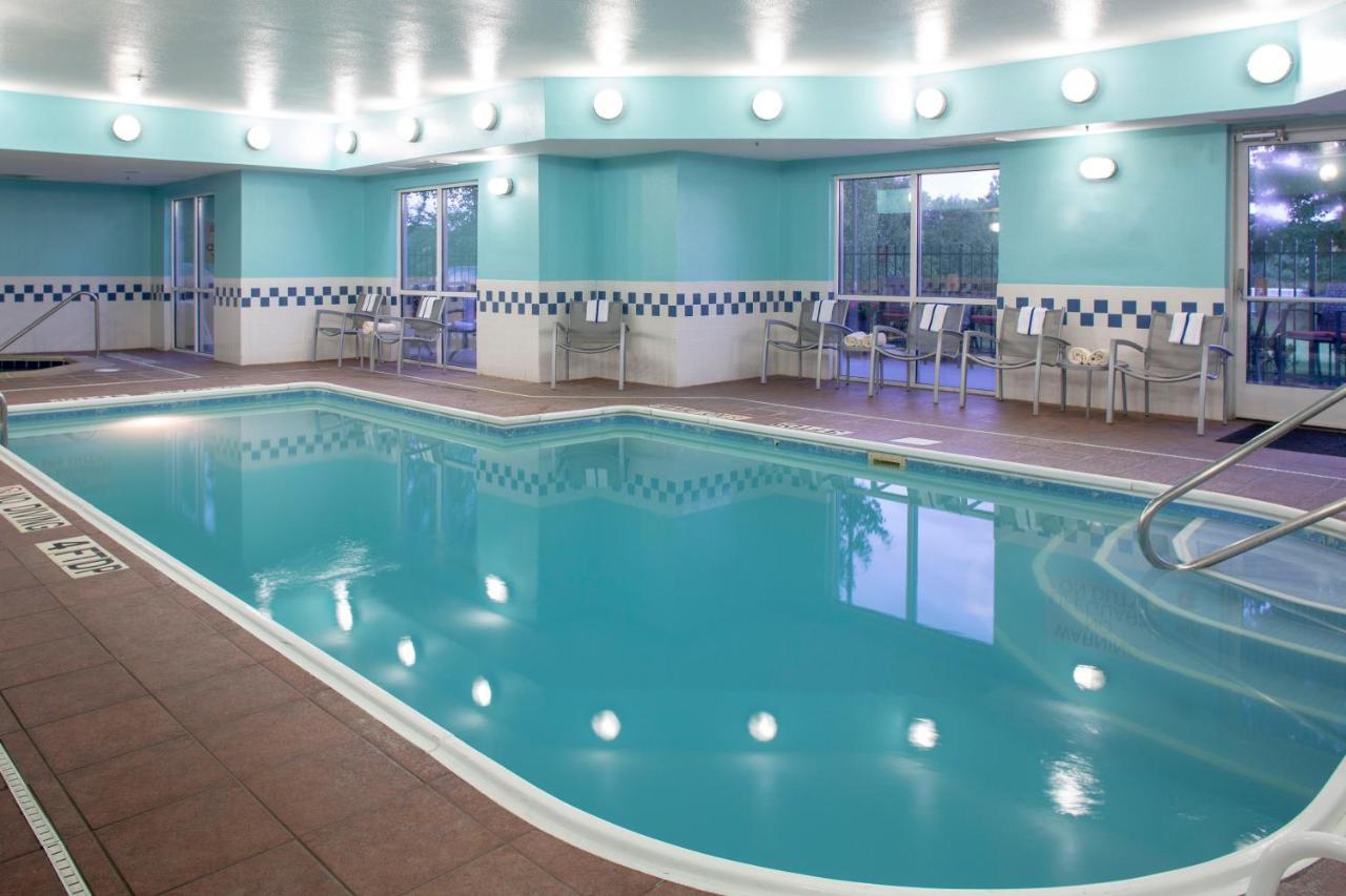 Springhill Suites By Marriott Memphis East Galleria Exteriör bild