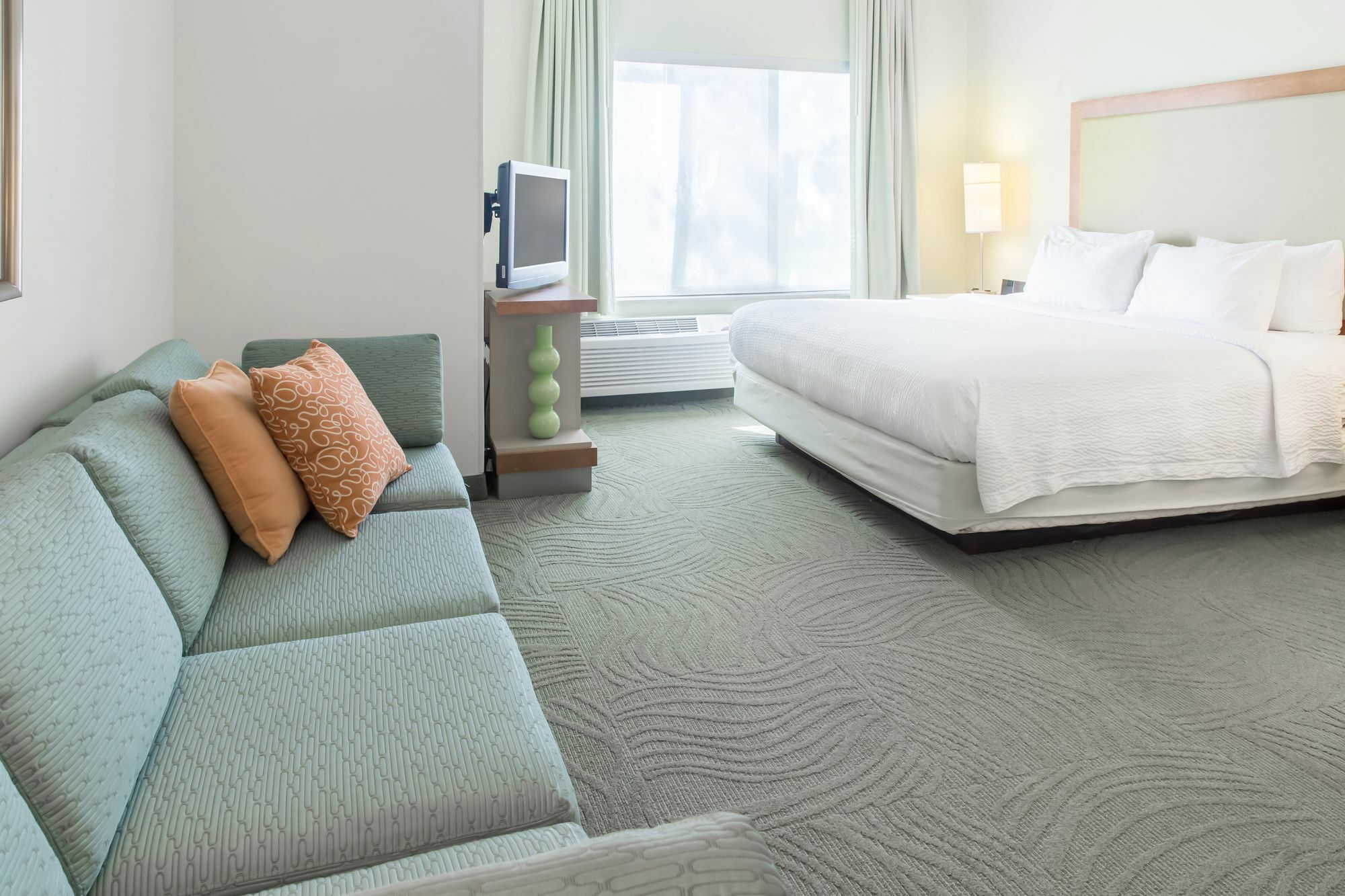 Springhill Suites By Marriott Memphis East Galleria Exteriör bild