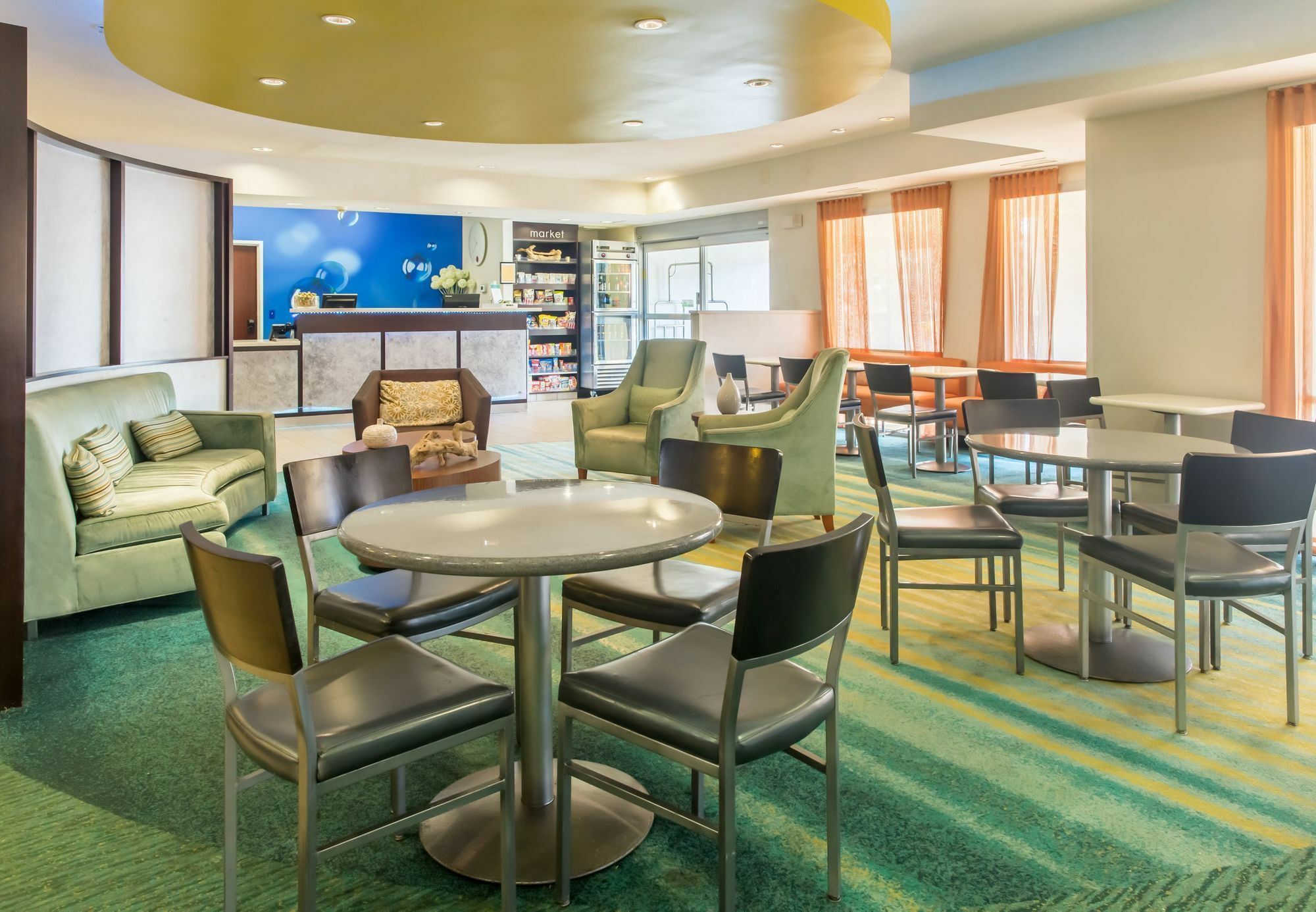 Springhill Suites By Marriott Memphis East Galleria Exteriör bild