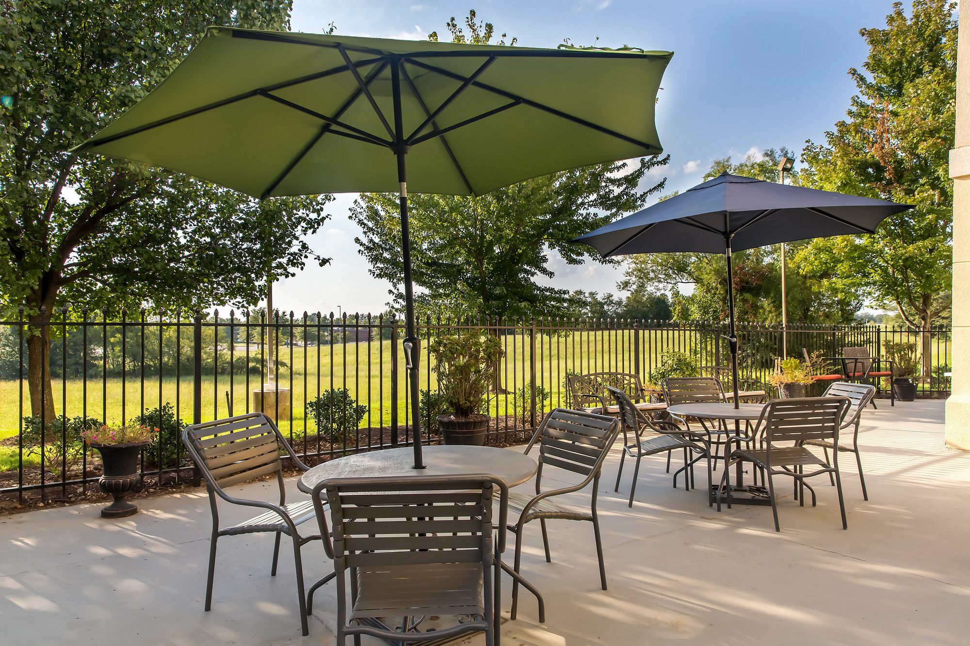 Springhill Suites By Marriott Memphis East Galleria Exteriör bild