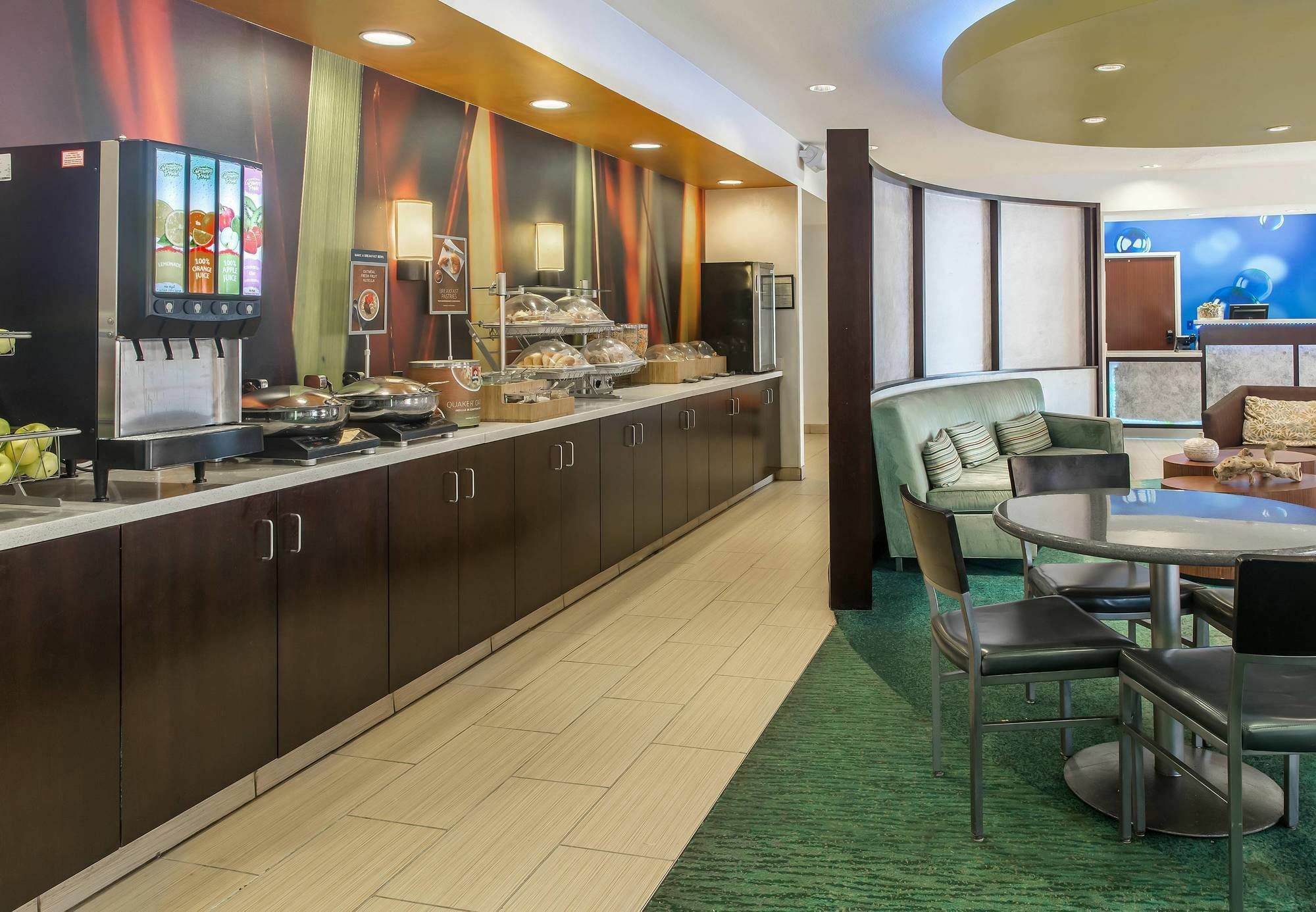 Springhill Suites By Marriott Memphis East Galleria Exteriör bild
